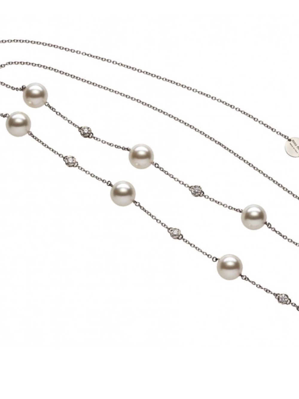 Authentic Miu Miu Sunglasses Chain